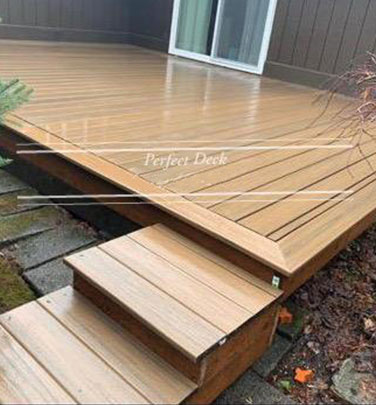 Custom Deck Design in San Fernando, CA