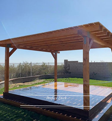 Deck Builders in San Fernando, CA