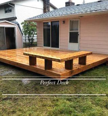 Deck Repair in San Fernando, CA