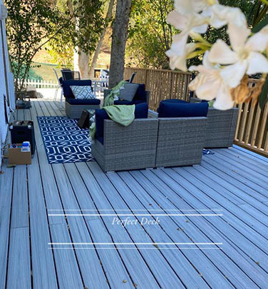 Free Estimate for Deck in San Fernando, CA