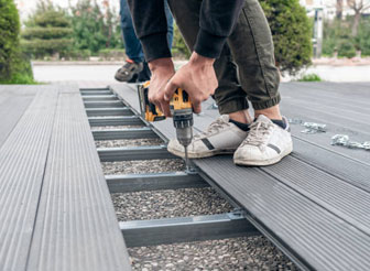 Deck Installation in San Fernando, CA