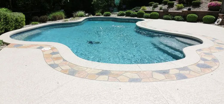 Commercial Pool Deck Resurfacing in San Fernando, CA