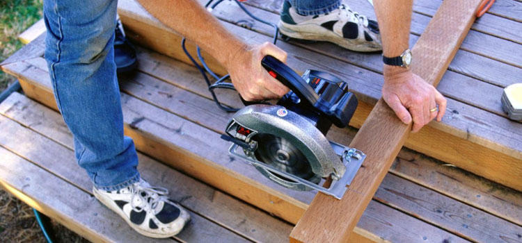 Local Deck Contractors in San Fernando, CA