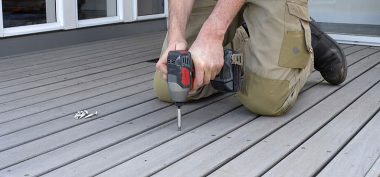 Deck Installation Company in San Fernando, CA