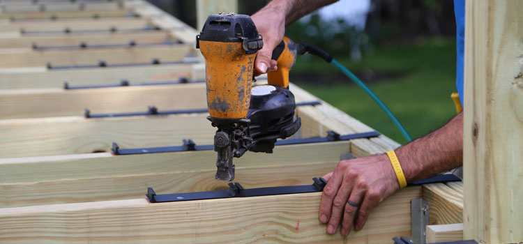 Trex Deck Builders in San Fernando,CA