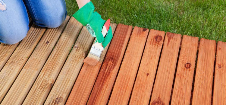 Wood Deck Maintenance in San Fernando, CA